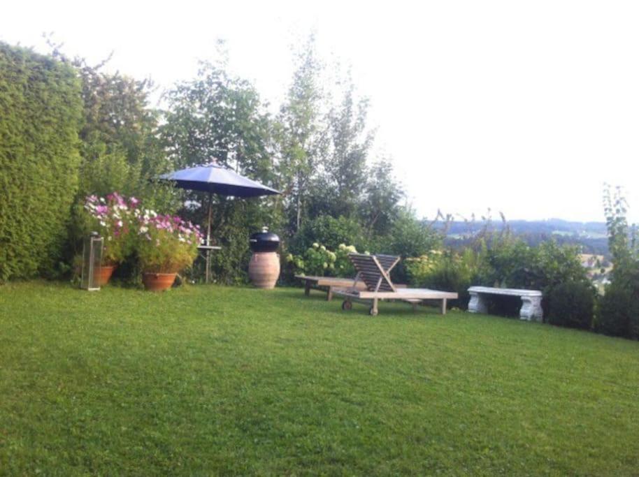 Charmantes Landhaus Mit Garten Und Traumhaftem Fernblick Thal  Екстер'єр фото
