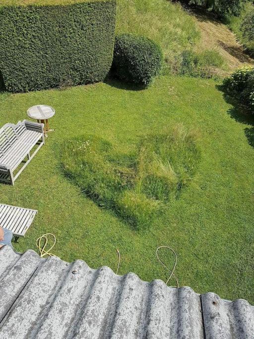 Charmantes Landhaus Mit Garten Und Traumhaftem Fernblick Thal  Екстер'єр фото
